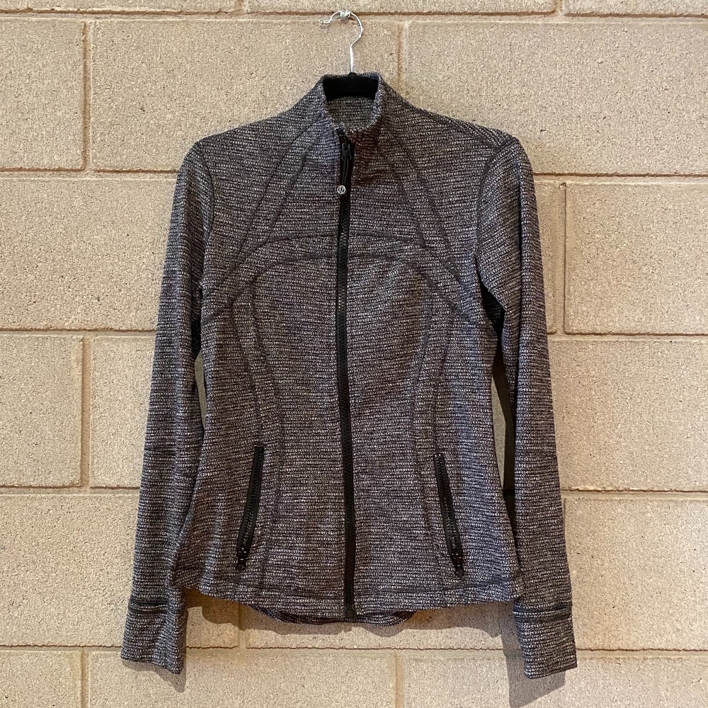 Lululemon Define Jacket Sz 8